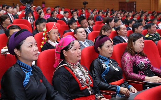 Bảo đảm cơ cấu hợp lý đội ngũ cán bộ người dân tộc thiểu số trong cơ quan nhà nước